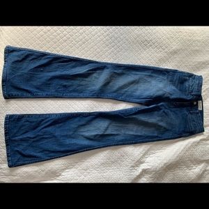 Madewell Fleamarket Flare Jeans
